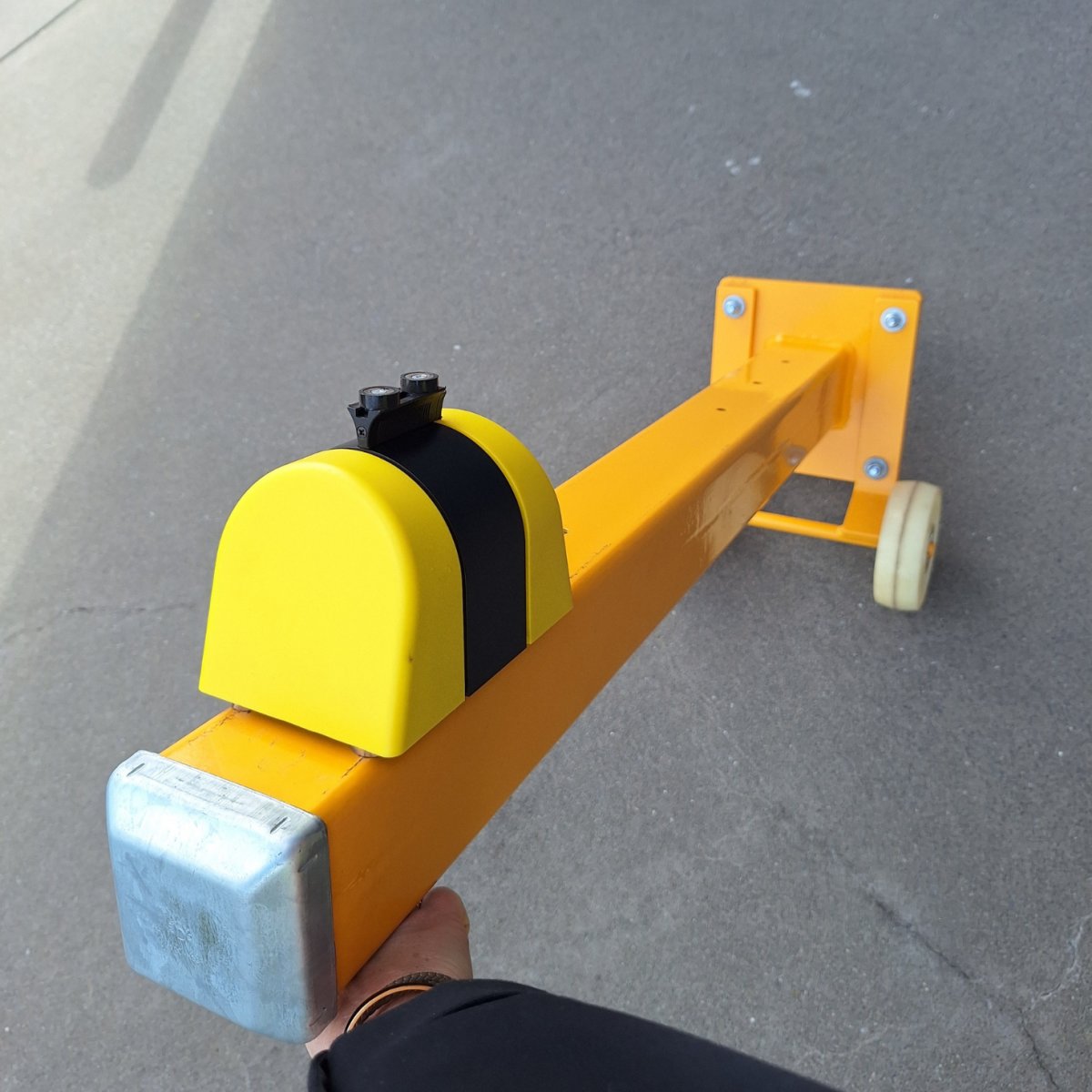 Buy Mobile Belt Bollard in New Products from Astrolift NZ